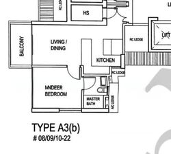 The Shore Residences (D15), Condominium #601572731